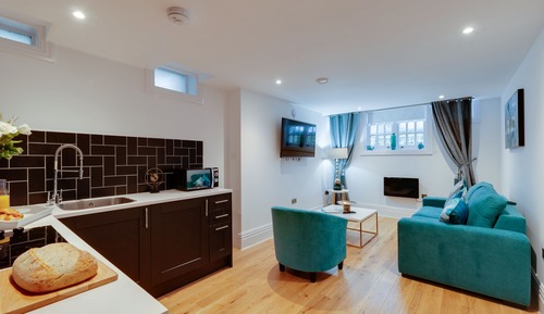 Apartamento Business