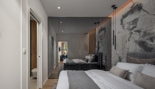 Apartamento Deluxe