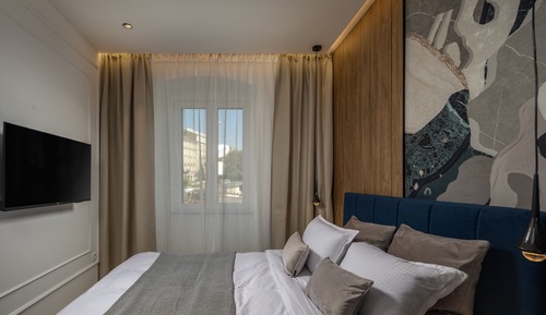 Apartamento de diseño