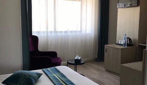 Standard Double or Twin Room