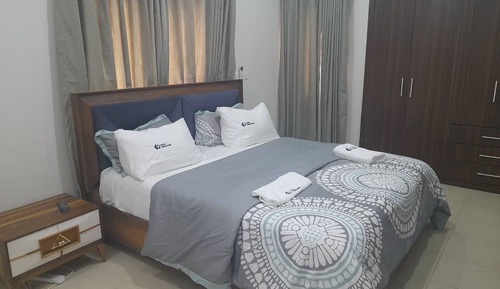 Apartamento ejecutivo