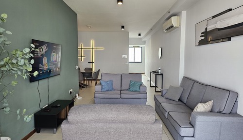 Apartamento familiar