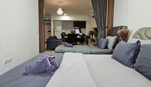 Suite estudio estándar
