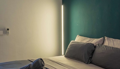 Habitación familiar