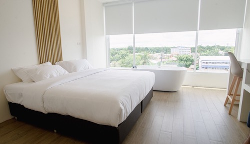 Habitación exclusiva