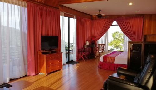 Habitación de luna de miel doble