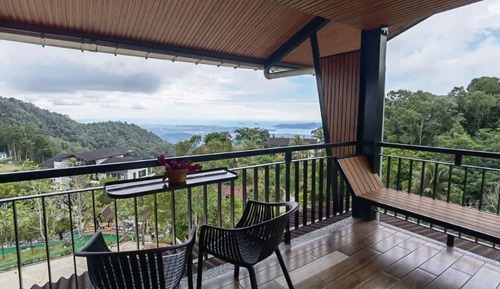 Habitación triple ejecutiva
