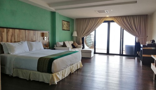 Habitación ejecutiva doble