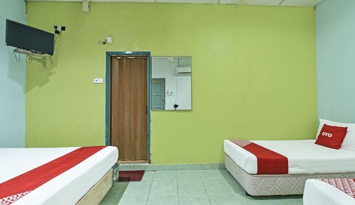 Habitación familiar