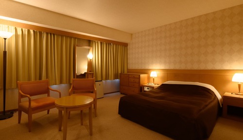 Habitación Deluxe, fumadores