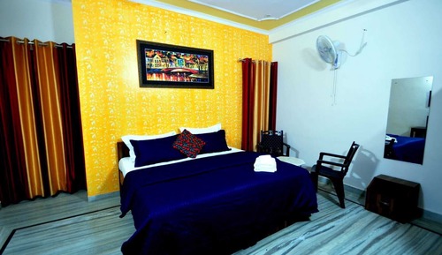 Habitación Deluxe