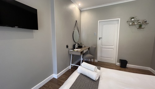 Habitación Deluxe