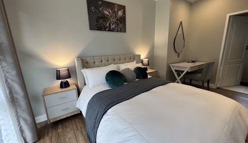 Habitación Deluxe, 1 cama doble
