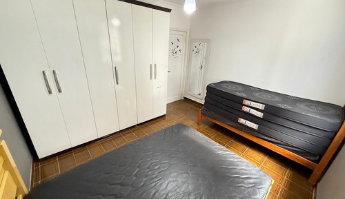 Apartamento superior, 1 habitación, vistas al patio