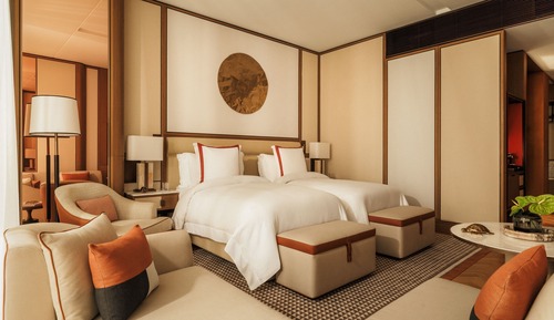 Habitación Deluxe (Ocean)