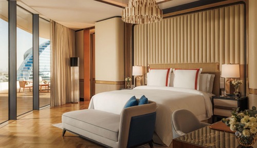 Suite, terraza (Ocean)