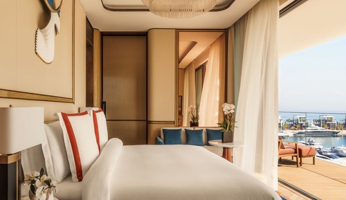 Suite Deluxe (Marina)