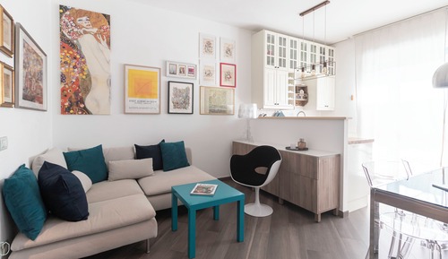 Apartamento (2 Bedrooms)