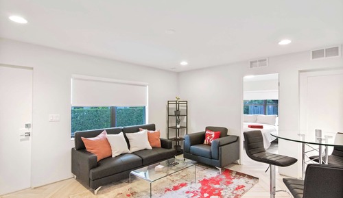 Casa, varias camas, patio, vistas al jardín (Delray Deco B)