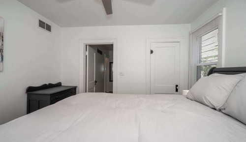 Apartamento, 1 cama de matrimonio, balcón, vistas al jardín