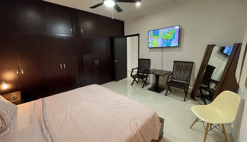 Apartamento superior