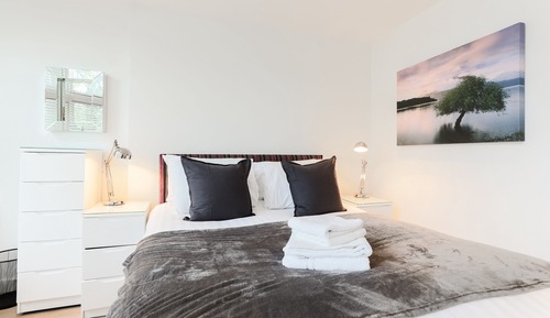 Apartamento de lujo