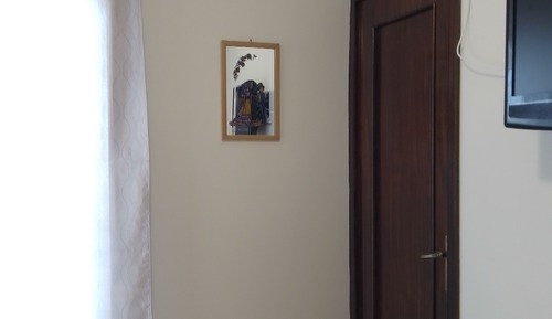 Habitación básica, 1 cama individual (Singola)