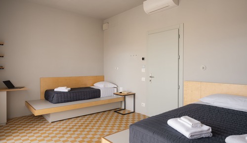 Habitación Deluxe