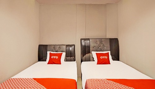 Habitación Deluxe con 2 camas individuales