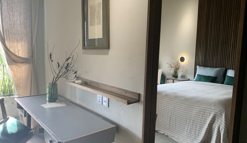 Habitación Deluxe doble