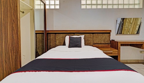 Habitación individual Deluxe