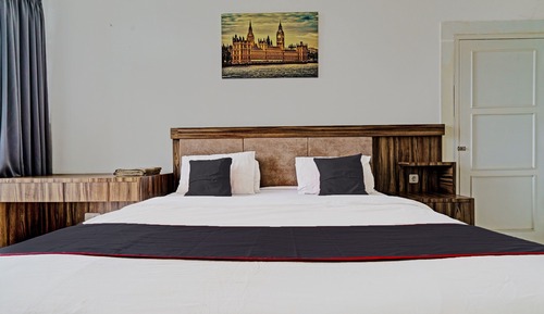 Habitación Deluxe doble