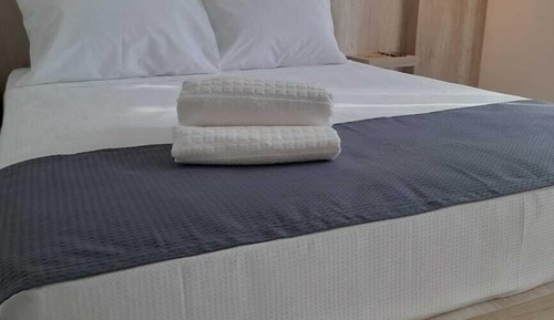 Habitación estándar doble, 1 cama doble