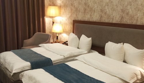 Habitación estándar con 2 camas individuales
