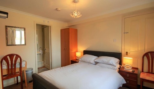 Habitación básica doble