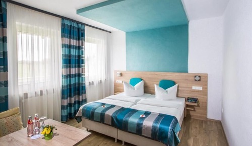 Habitación Confort doble