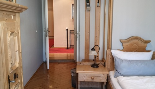 Habitación individual clásica
