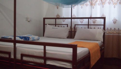 Habitación estándar doble