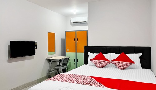 Habitación estándar doble