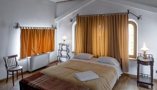 Habitación triple Confort