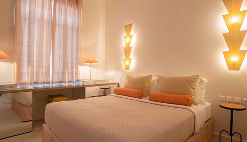 Habitación doble superior