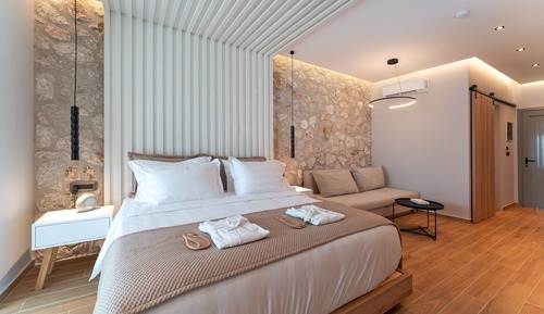 Habitación Premium doble, piscina privada