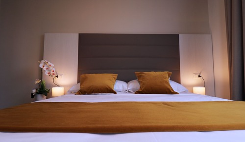 Habitación básica doble