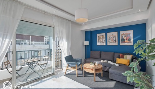 Apartamento sénior