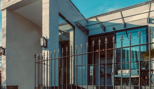 Habitación económica con 2 camas individuales