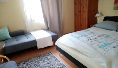 Habitación Deluxe doble