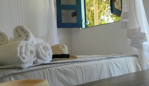 Habitación Deluxe doble