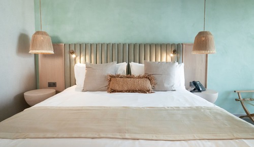 Habitación estándar, 1 cama de matrimonio grande