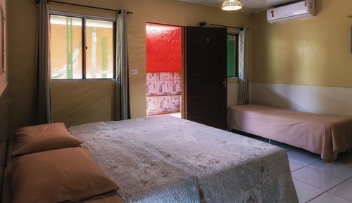 Habitación básica