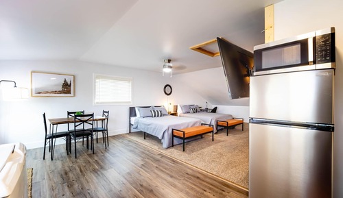 Apartamento Deluxe